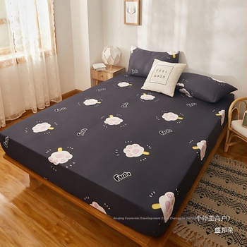 Κάλυμμα στρώματος Cat Fadeless, κάλυμμα κρεβατιού Simmons Cartoon Protective Cover, κάλυμμα στρώματος