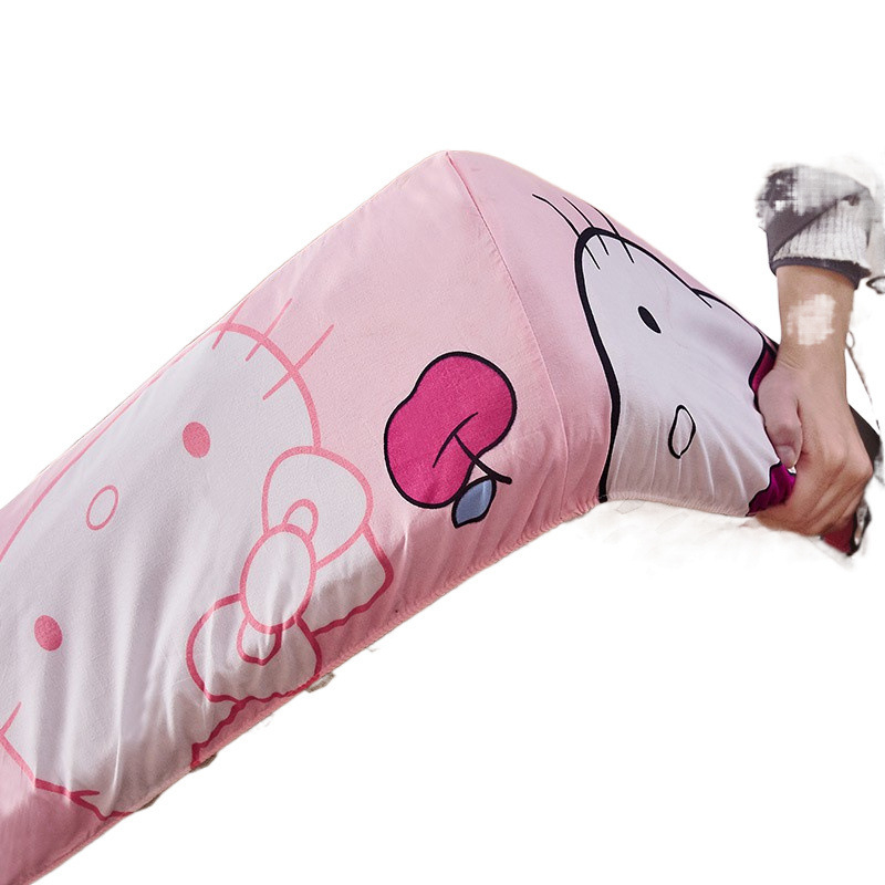 Macska fakulásmentes matrachuzat ágytakaró Simmons rajzfilm védőhuzat matrachuzat