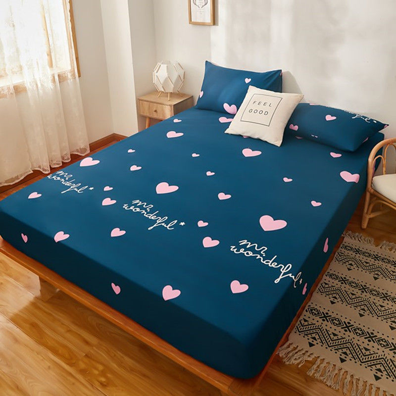 Macska fakulásmentes matrachuzat ágytakaró Simmons rajzfilm védőhuzat matrachuzat