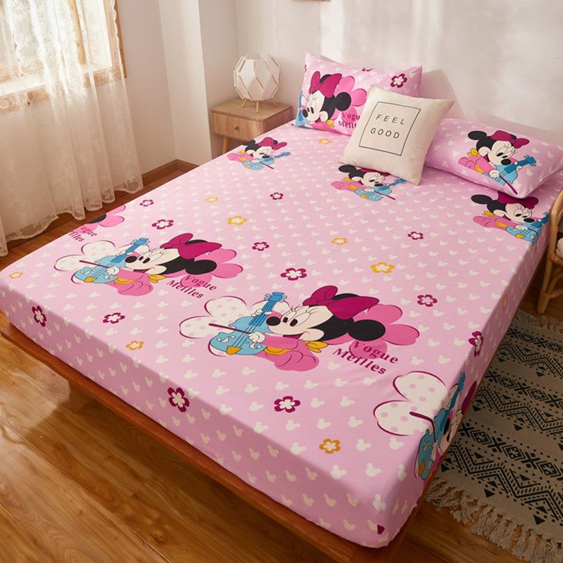 Macska fakulásmentes matrachuzat ágytakaró Simmons rajzfilm védőhuzat matrachuzat