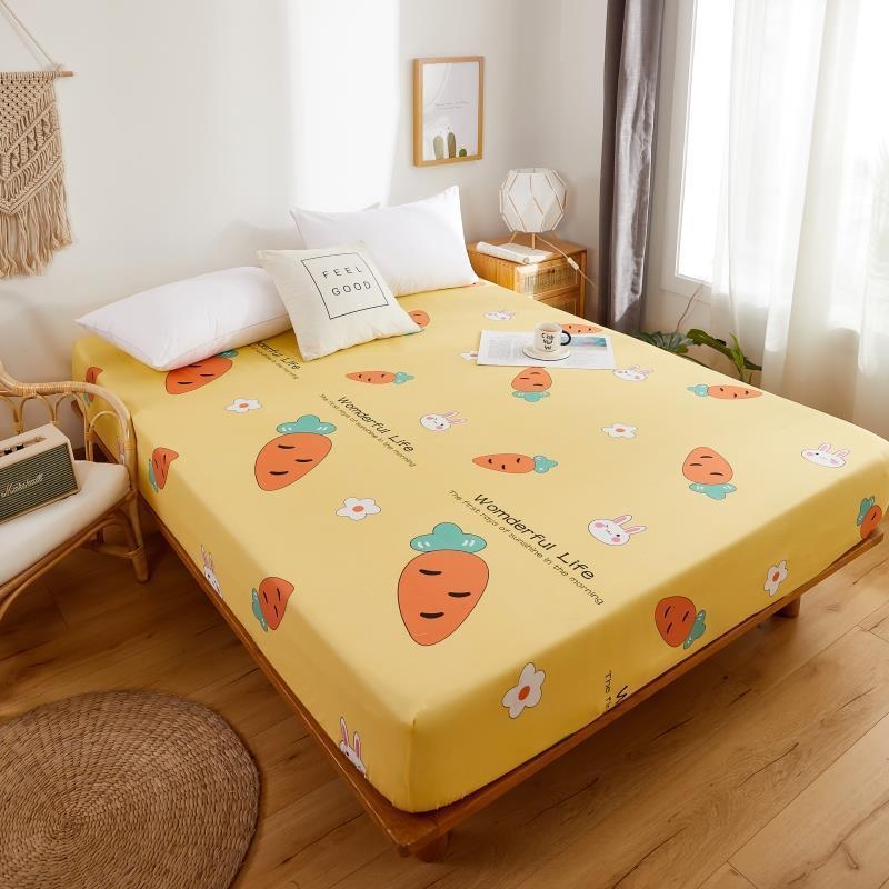 Macska fakulásmentes matrachuzat ágytakaró Simmons rajzfilm védőhuzat matrachuzat