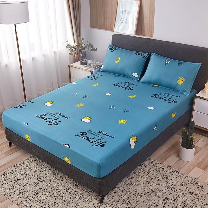 Macska fakulásmentes matrachuzat ágytakaró Simmons rajzfilm védőhuzat matrachuzat