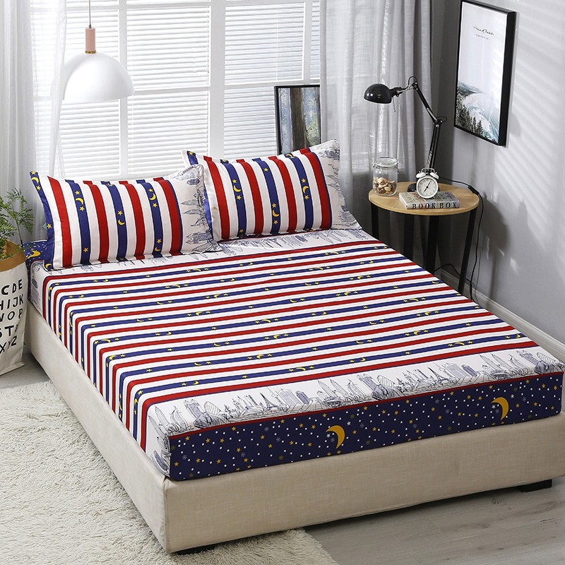 Macska fakulásmentes matrachuzat ágytakaró Simmons rajzfilm védőhuzat matrachuzat