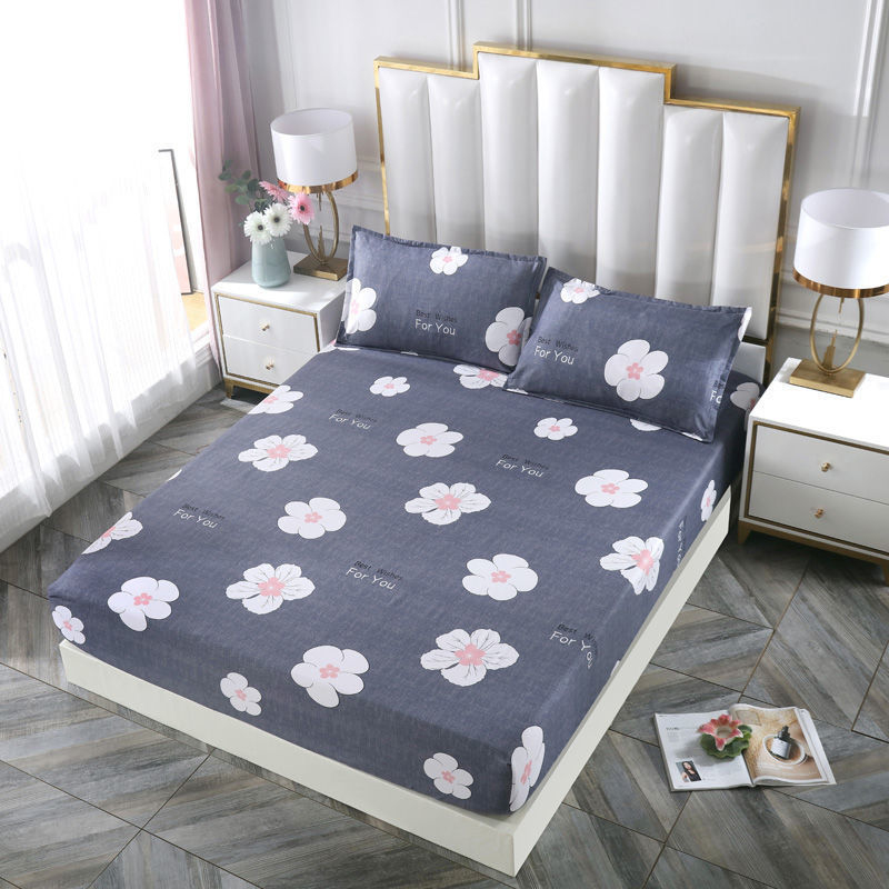 Macska fakulásmentes matrachuzat ágytakaró Simmons rajzfilm védőhuzat matrachuzat