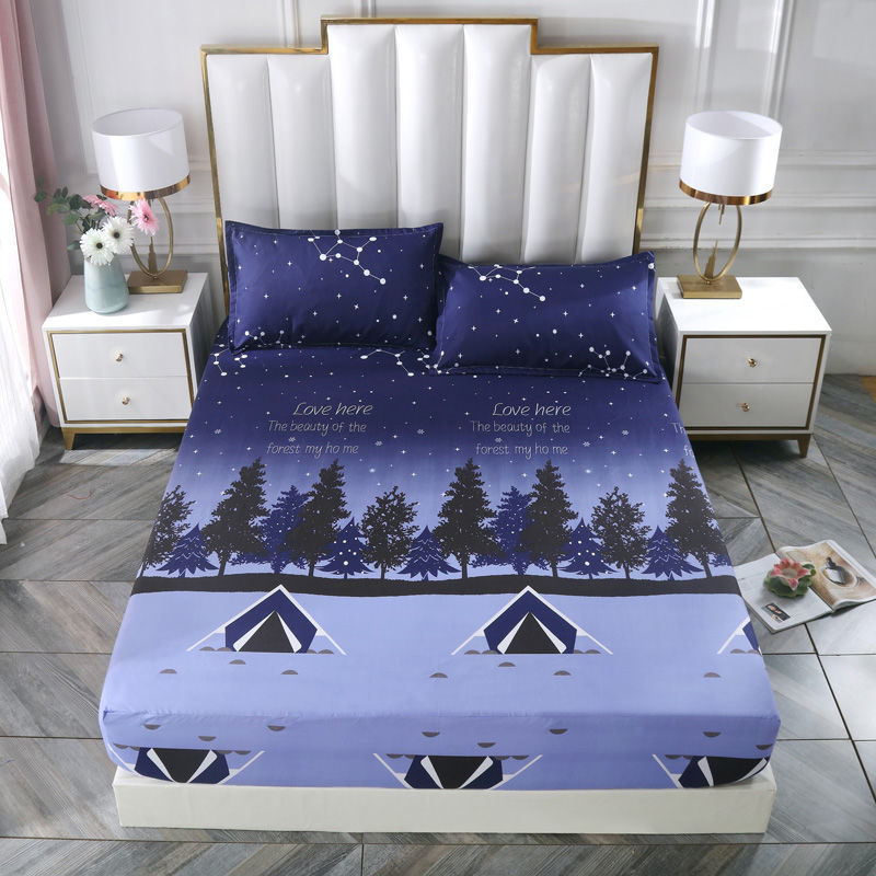 Macska fakulásmentes matrachuzat ágytakaró Simmons rajzfilm védőhuzat matrachuzat