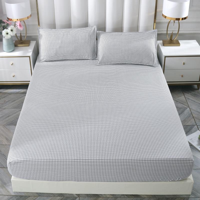 Macska fakulásmentes matrachuzat ágytakaró Simmons rajzfilm védőhuzat matrachuzat