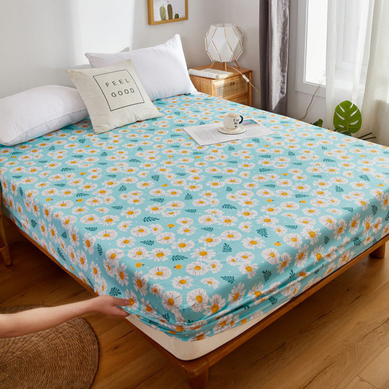 Macska fakulásmentes matrachuzat ágytakaró Simmons rajzfilm védőhuzat matrachuzat