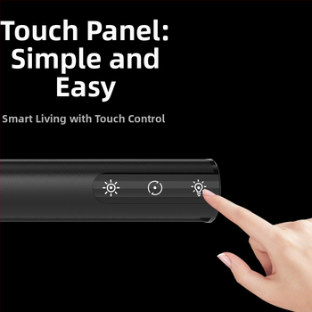 2024 Νέα καθιστική υπενθύμιση οθόνης από κράμα αλουμινίου, κρεμαστή λάμπα οθόνης, κρεμαστή λάμπα υπολογιστή, φωτιστικό γραφείου για προστασία ματιών