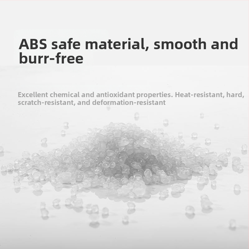 Модерна, семпла, невидима закачалка за дрехи, общежитие, монтаж без дупки, ABS материал, прибираща се линия за дрехи