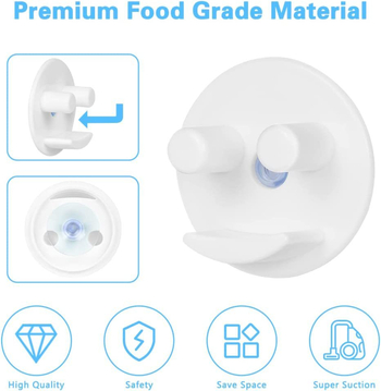 Határokon átnyúló Smiley szivacs tárolódoboz irattartó doboz konyhai víztálca matt szivacstartó vízasztal rögzítő tapadókorong matrica