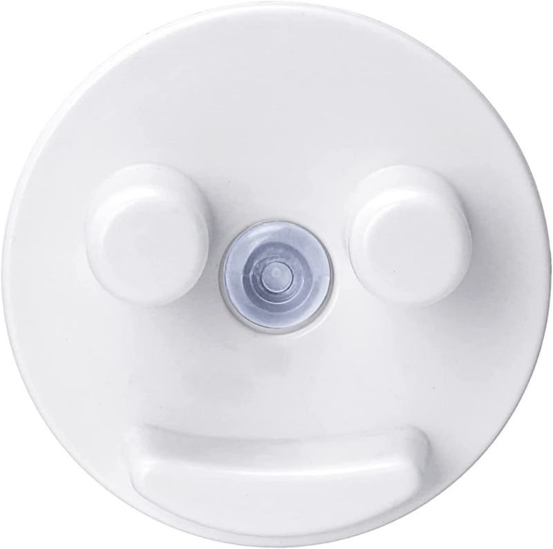 Határokon átnyúló Smiley szivacs tárolódoboz irattartó doboz konyhai víztálca matt szivacstartó vízasztal rögzítő tapadókorong matrica