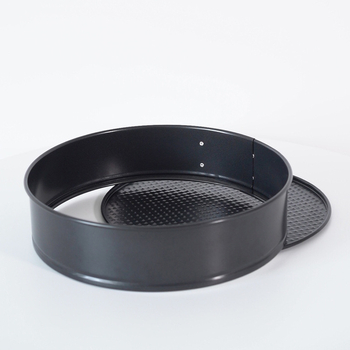 Amazon Αντικολλητικό Σετ Πιάτων Κλειδώματος Στρογγυλό Πιάτο Κέικ Οικιακό Ψήσιμο Μούχλα Κέικ Κουζίνας Φούρνος Ψησίματος Ταψί