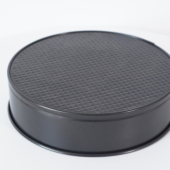 Amazon Αντικολλητικό Σετ Πιάτων Κλειδώματος Στρογγυλό Πιάτο Κέικ Οικιακό Ψήσιμο Μούχλα Κέικ Κουζίνας Φούρνος Ψησίματος Ταψί