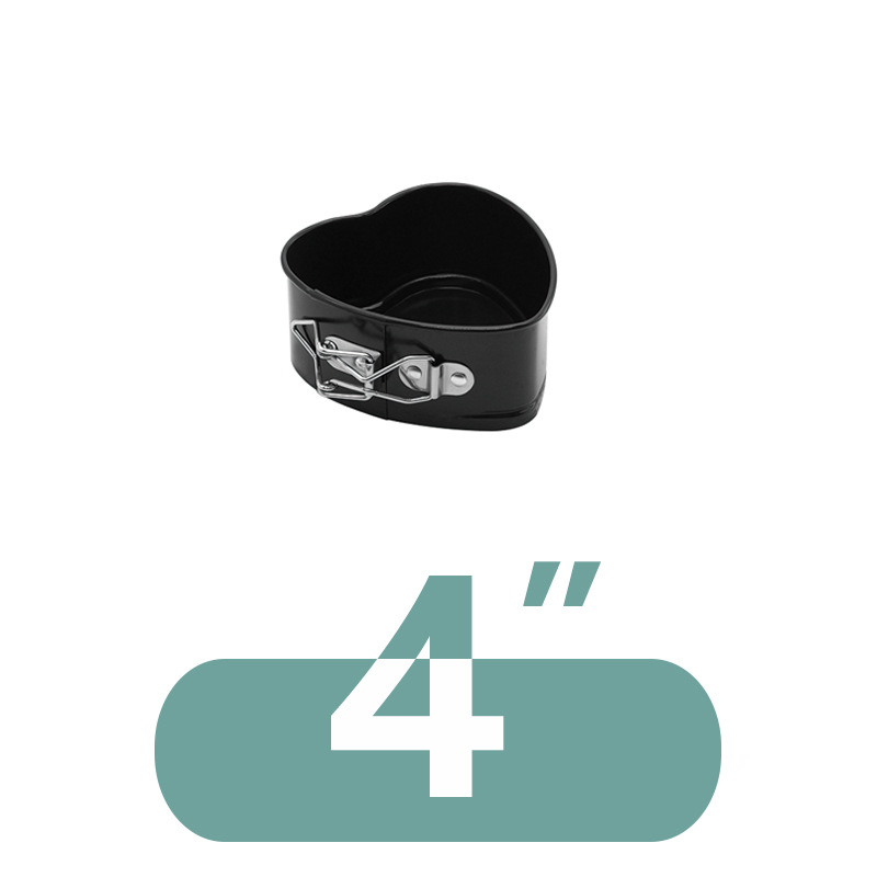 Amazon tapadásmentes zárlemez készlet kerek tortalap háztartási sütőforma konyhai sütő sütőtálca