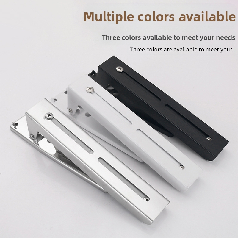 Skladací stojan do mikrovlnnej rúry z nehrdzavejúcej ocele, kuchynský nástenný stojan do mikrovlnnej rúry, držiak na stojan