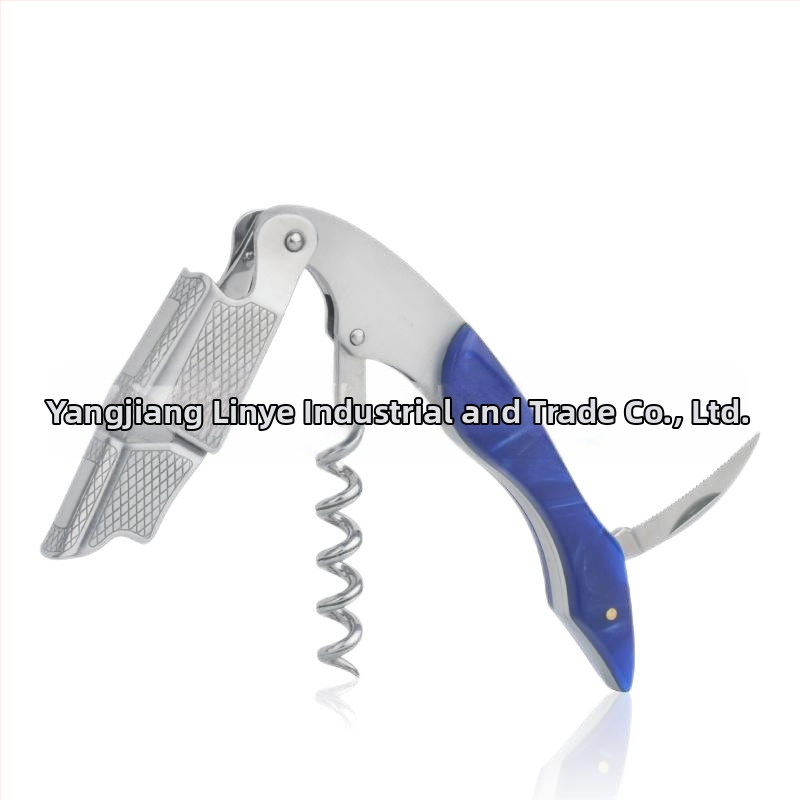 Rózsafa Haima kés Vörösboros Üvegnyitó Többfunkciós Borkés Háztartási Vörösboros Csavarhúzó Rozsdamentes Acél Vörösboros Üvegnyitó