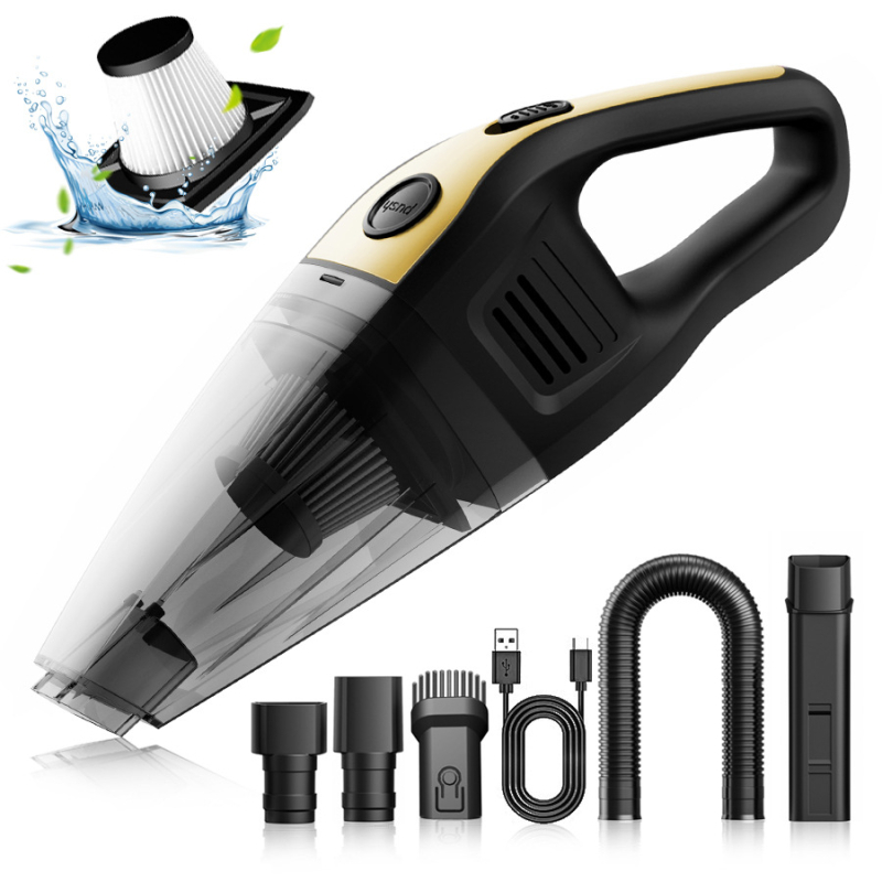 Nešiojamas dulkių siurblys Rankinis belaidis rankinis dulkių siurblys buitiniams automobiliams