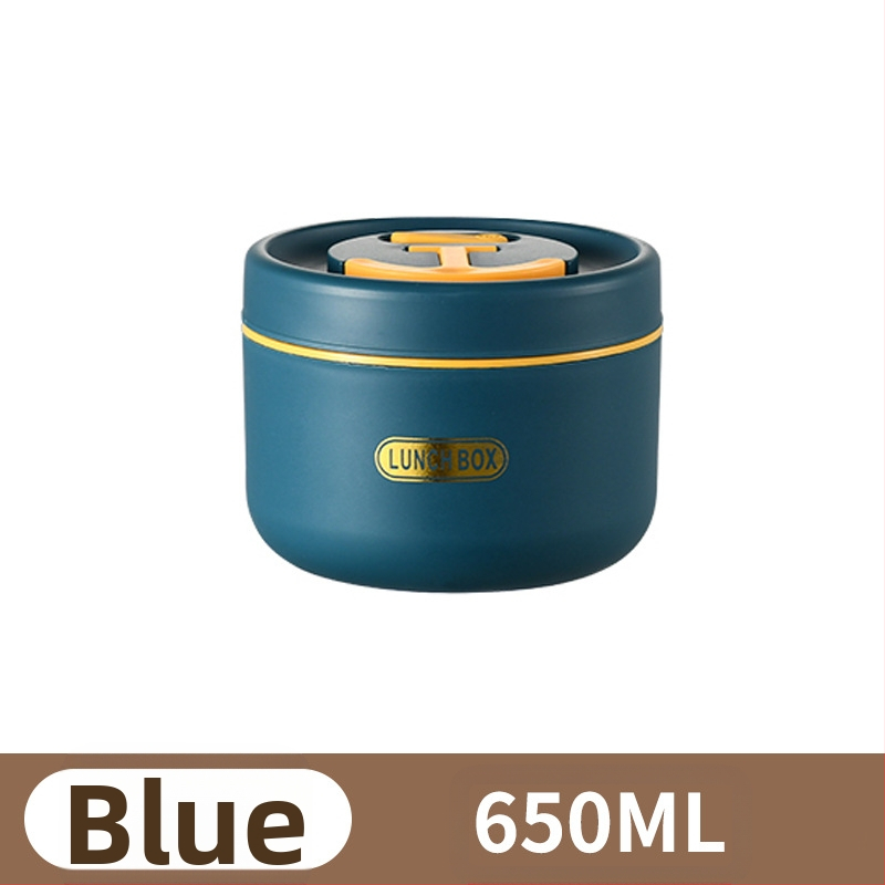 Élelmiszeripari minőségű kétrétegű ebéddoboz irodai dolgozóknak, elválasztott többrétegű általános iskolásoknak, 304-es rozsdamentes acél ebéddoboz nagykereskedelem