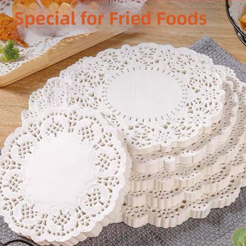 Õli imav paber Lillede aluspaber Ümmargune lillepaber Küpsetuspaber Köögililled Padjapaber Pitsapaber Pitspaber Padjapaber Hulgimüük