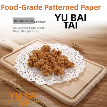 Õli imav paber Lillede aluspaber Ümmargune lillepaber Küpsetuspaber Köögililled Padjapaber Pitsapaber Pitspaber Padjapaber Hulgimüük
