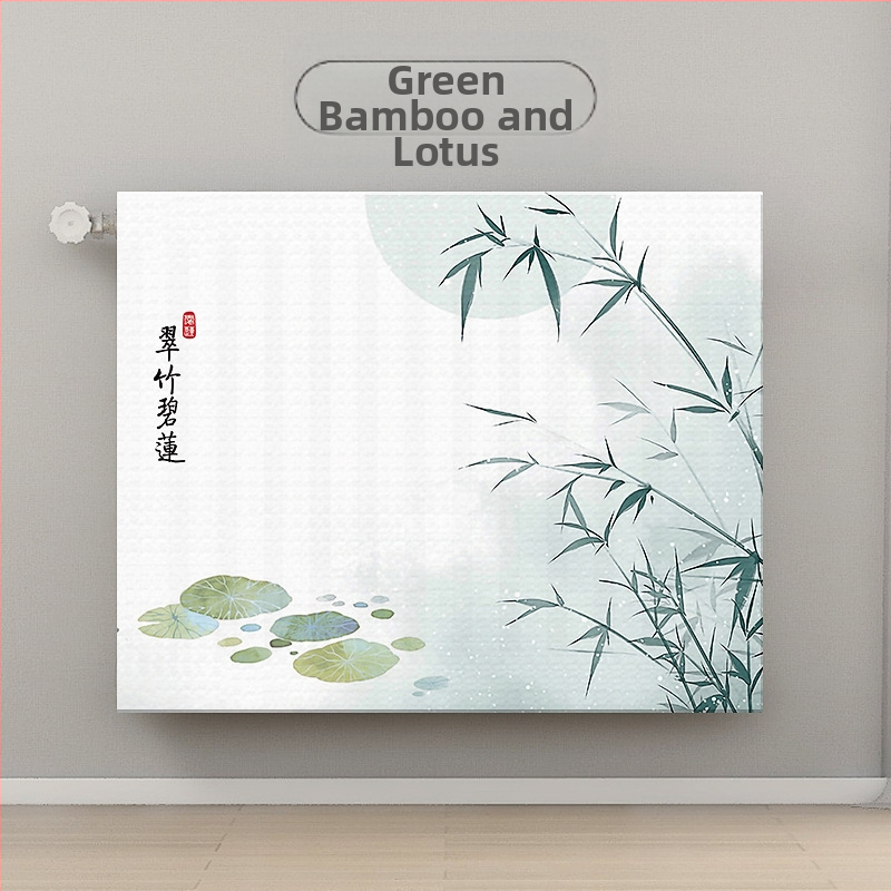 Radiatoriaus dulkių dangtelis, naujas, viskas įskaičiuota, senamadiškas, dekoratyvinis, apsaugantis nuo juodėjimo, elastingas, dulkių dangtelis, paprastas buitiniam naudojimui