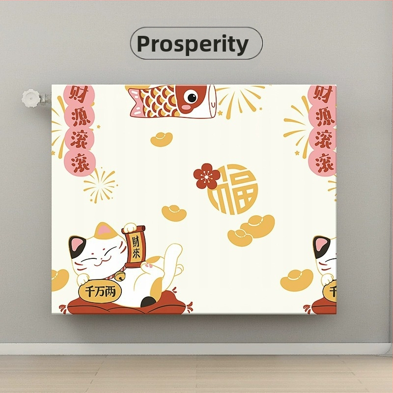 Radiatoriaus dulkių dangtelis, naujas, viskas įskaičiuota, senamadiškas, dekoratyvinis, apsaugantis nuo juodėjimo, elastingas, dulkių dangtelis, paprastas buitiniam naudojimui