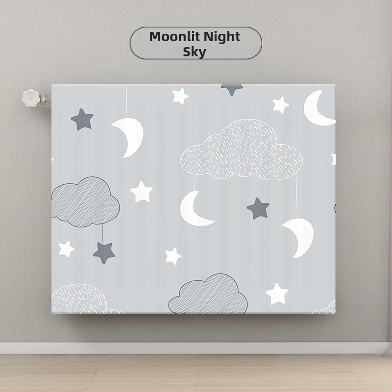 Radiatoriaus dulkių dangtelis, naujas, viskas įskaičiuota, senamadiškas, dekoratyvinis, apsaugantis nuo juodėjimo, elastingas, dulkių dangtelis, paprastas buitiniam naudojimui