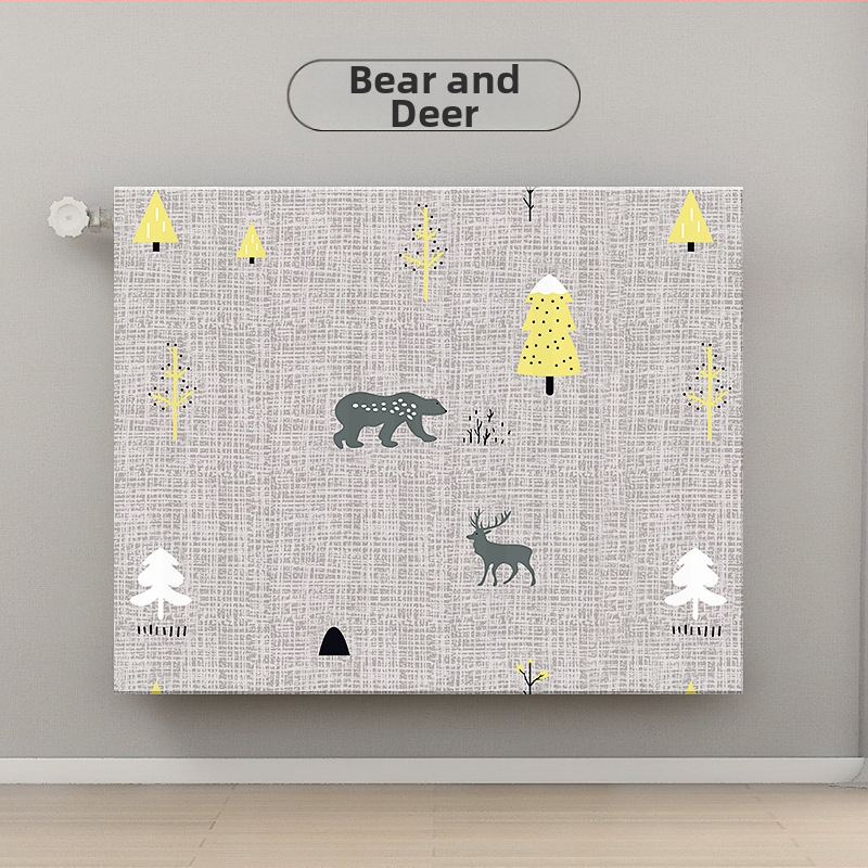 Radiatoriaus dulkių dangtelis, naujas, viskas įskaičiuota, senamadiškas, dekoratyvinis, apsaugantis nuo juodėjimo, elastingas, dulkių dangtelis, paprastas buitiniam naudojimui