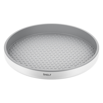 Konyhai multifunkcionális forgó állvány fűszeres forgó tárolódoboz nappali asztali kozmetikai befejező állvány