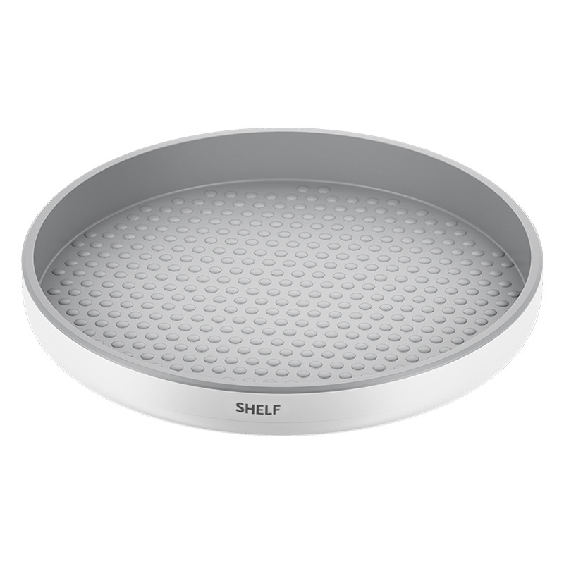 Konyhai multifunkcionális forgó állvány fűszeres forgó tárolódoboz nappali asztali kozmetikai befejező állvány