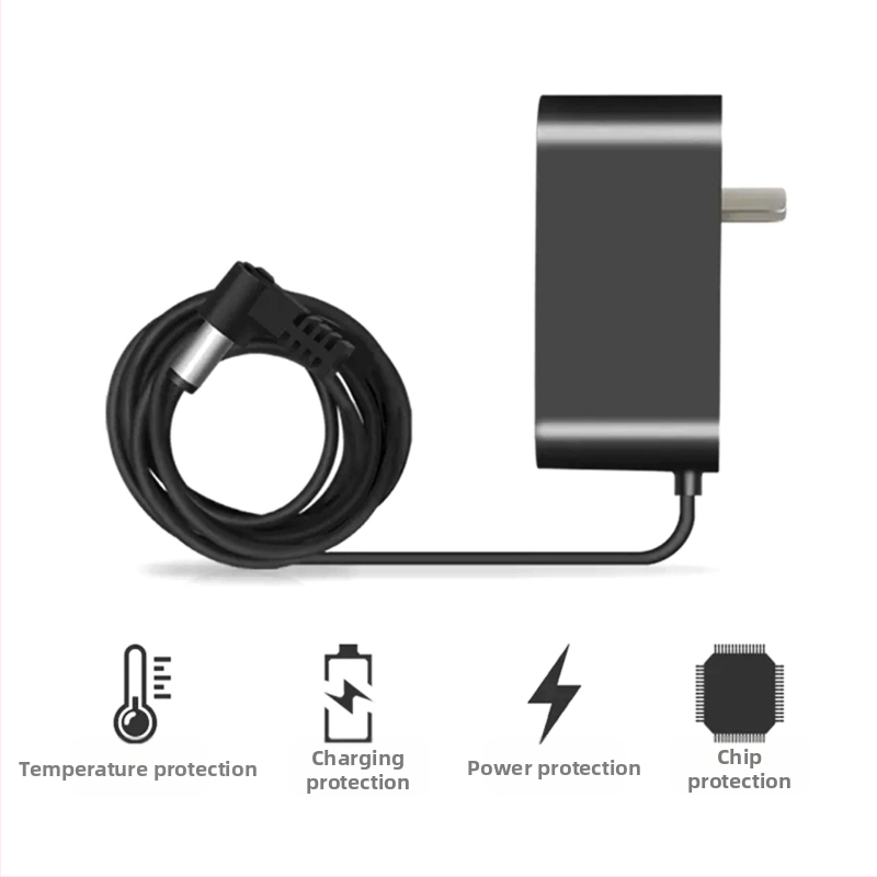 Vhodné pre príslušenstvo k vysávačom Dyson, filter V8, nabíjačka, spodná konverzná hlava, motor sacej hlavy s priamym pohonom, valec s kefou