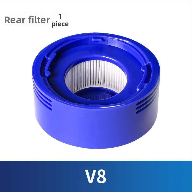 Dyson porszívó tartozékokhoz alkalmas V8 szűrőbetét, töltő, alsó átalakító fej, motor, szívófej, közvetlen hajtású görgő, kefehenger