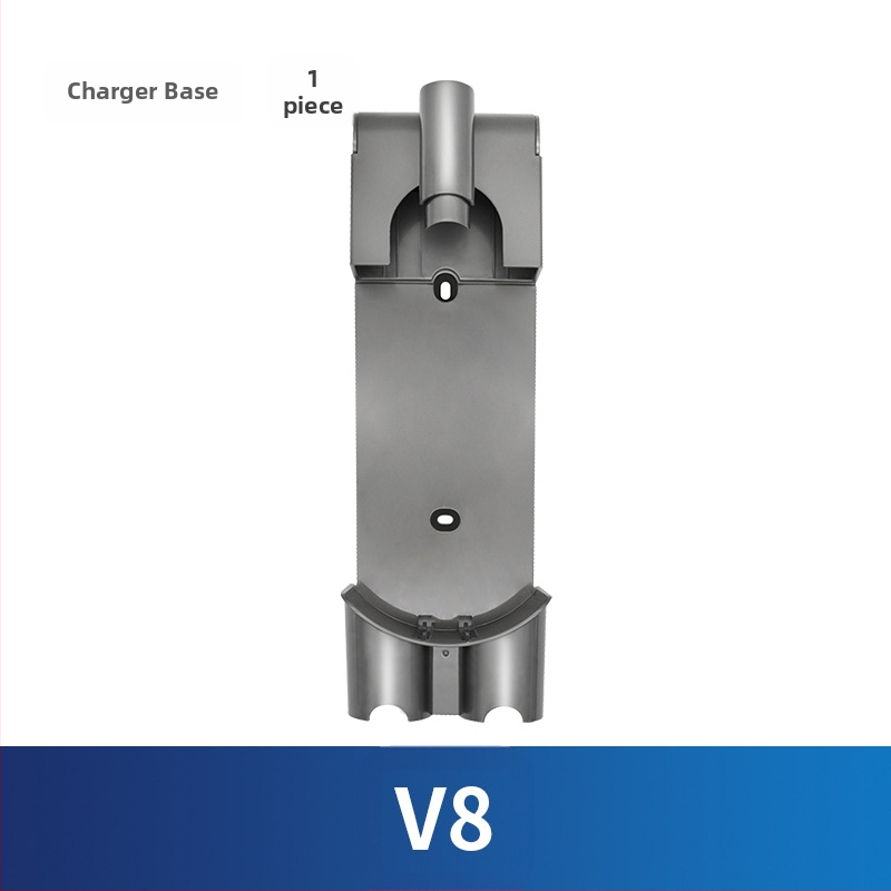 Dyson porszívó tartozékokhoz alkalmas V8 szűrőbetét, töltő, alsó átalakító fej, motor, szívófej, közvetlen hajtású görgő, kefehenger