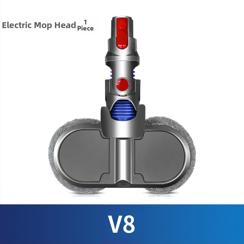 Dyson porszívó tartozékokhoz alkalmas V8 szűrőbetét, töltő, alsó átalakító fej, motor, szívófej, közvetlen hajtású görgő, kefehenger