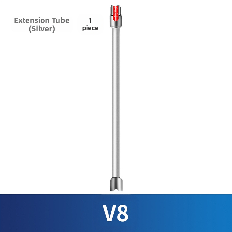 Dyson porszívó tartozékokhoz alkalmas V8 szűrőbetét, töltő, alsó átalakító fej, motor, szívófej, közvetlen hajtású görgő, kefehenger