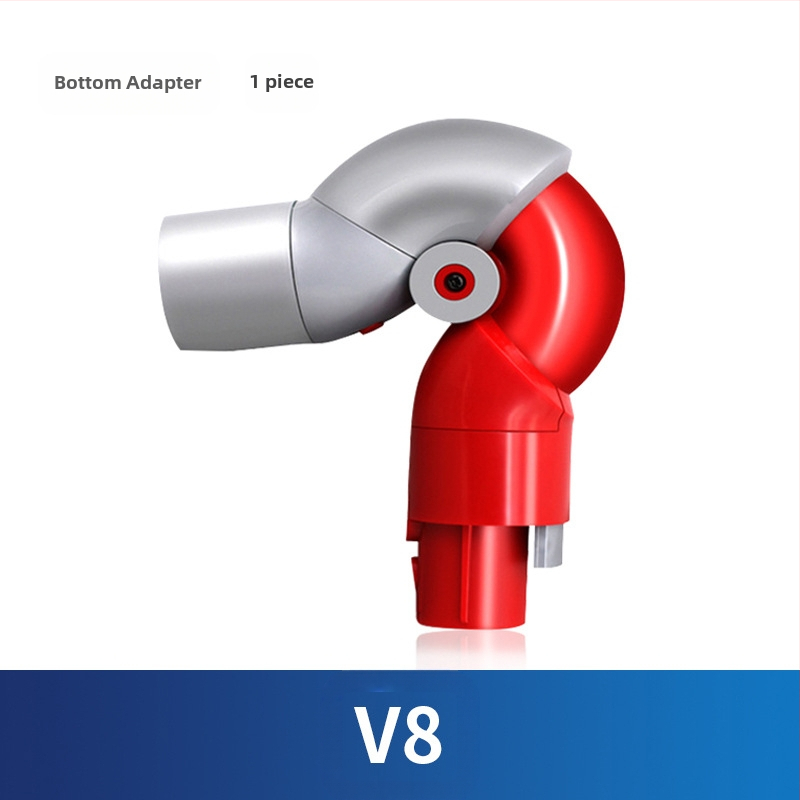 Dyson porszívó tartozékokhoz alkalmas V8 szűrőbetét, töltő, alsó átalakító fej, motor, szívófej, közvetlen hajtású görgő, kefehenger