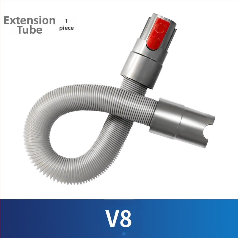 Dyson porszívó tartozékokhoz alkalmas V8 szűrőbetét, töltő, alsó átalakító fej, motor, szívófej, közvetlen hajtású görgő, kefehenger