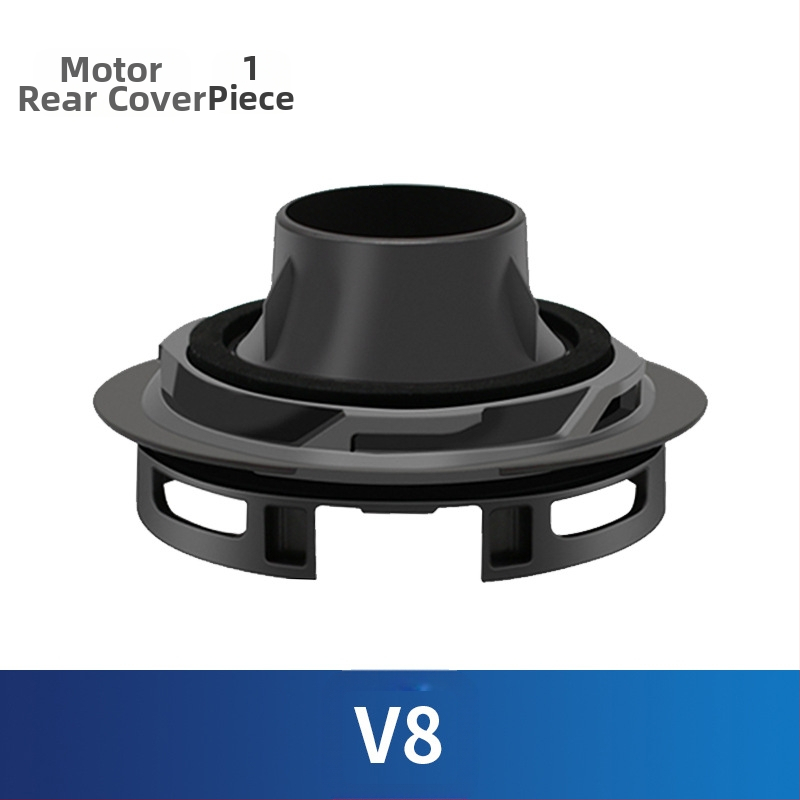 Dyson porszívó tartozékokhoz alkalmas V8 szűrőbetét, töltő, alsó átalakító fej, motor, szívófej, közvetlen hajtású görgő, kefehenger