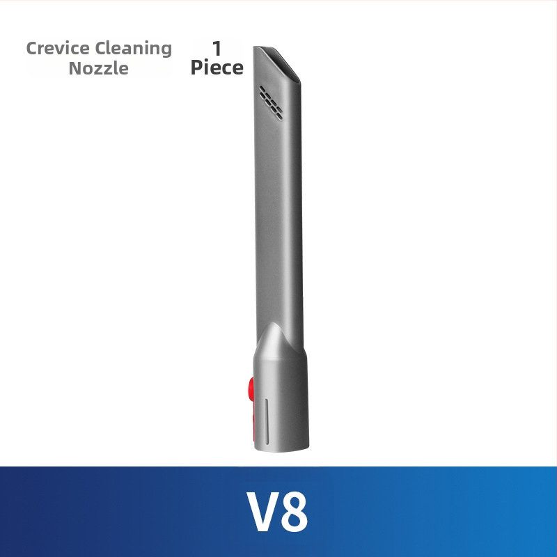 Dyson porszívó tartozékokhoz alkalmas V8 szűrőbetét, töltő, alsó átalakító fej, motor, szívófej, közvetlen hajtású görgő, kefehenger