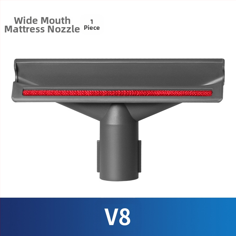 Dyson porszívó tartozékokhoz alkalmas V8 szűrőbetét, töltő, alsó átalakító fej, motor, szívófej, közvetlen hajtású görgő, kefehenger