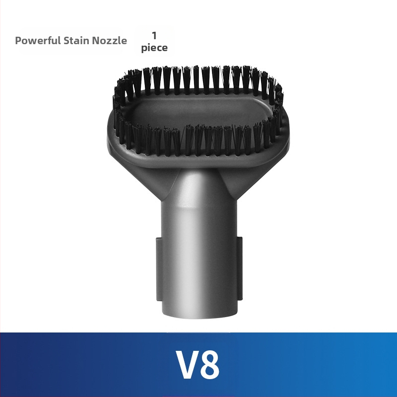 Dyson porszívó tartozékokhoz alkalmas V8 szűrőbetét, töltő, alsó átalakító fej, motor, szívófej, közvetlen hajtású görgő, kefehenger