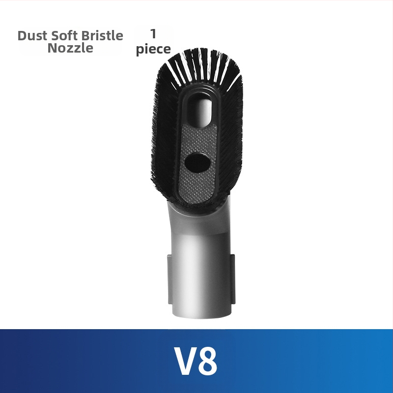 Dyson porszívó tartozékokhoz alkalmas V8 szűrőbetét, töltő, alsó átalakító fej, motor, szívófej, közvetlen hajtású görgő, kefehenger