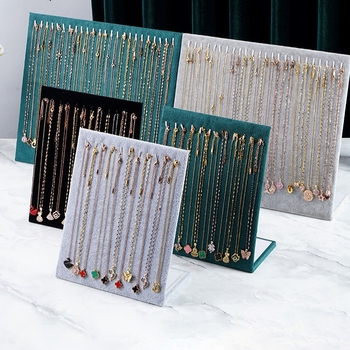 [Tiesiogiai iš gamyklos] karoliai, apyrankės, demonstracinė lentyna, papuošalų lentyna, papuošalų demonstracinė lentyna, karoliai, lenta, papuošalų rekvizitai