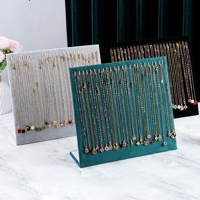 [Tiesiogiai iš gamyklos] karoliai, apyrankės, demonstracinė lentyna, papuošalų lentyna, papuošalų demonstracinė lentyna, karoliai, lenta, papuošalų rekvizitai