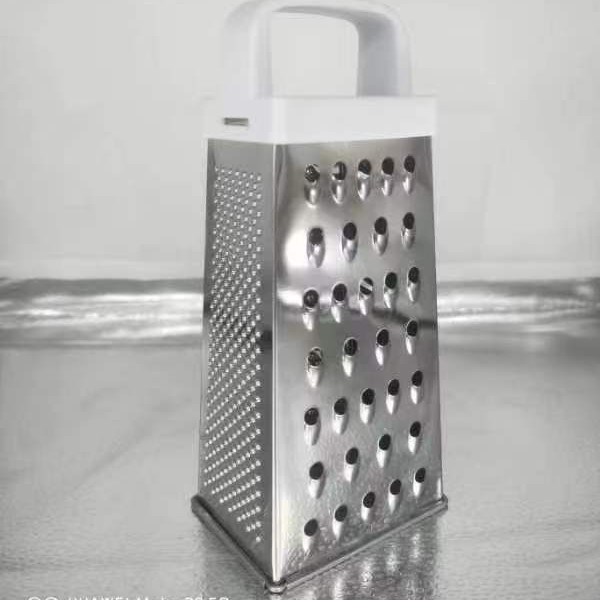 Tiesioginio gamyklinio pardavimo nerūdijančio plieno 6 colių 4 pusių obliavimo staklės daugiafunkcis daržovių pjaustytuvas virtuvėje, keturių pusių obliavimo staklės didmeninė prekyba smulkinimo staklės