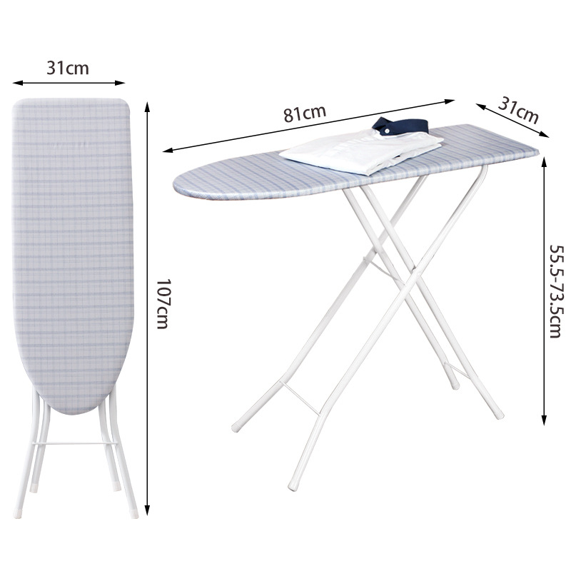 Buitinė lyginimo lenta Didelė maža sulankstoma lyginimo lenta Viešbučio lyginimo lentos stovas Lyginimo lenta Lyginimo stalas