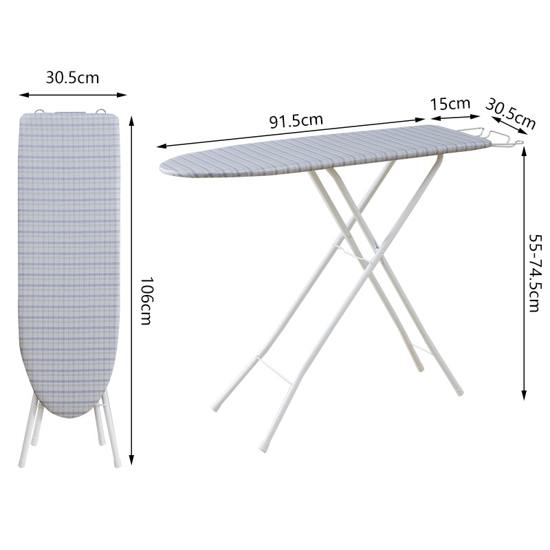 Buitinė lyginimo lenta Didelė maža sulankstoma lyginimo lenta Viešbučio lyginimo lentos stovas Lyginimo lenta Lyginimo stalas
