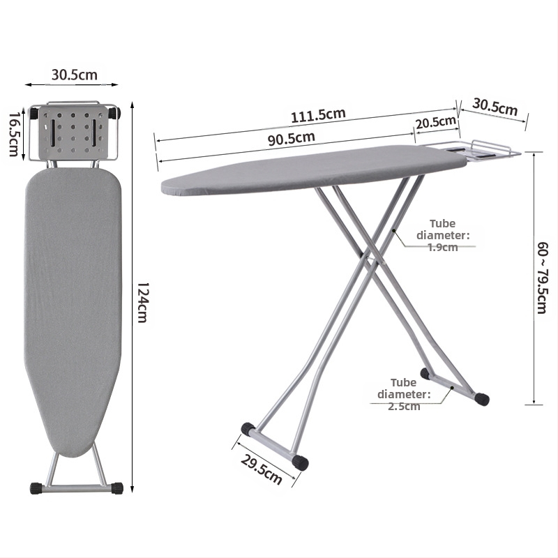 Buitinė lyginimo lenta Didelė maža sulankstoma lyginimo lenta Viešbučio lyginimo lentos stovas Lyginimo lenta Lyginimo stalas