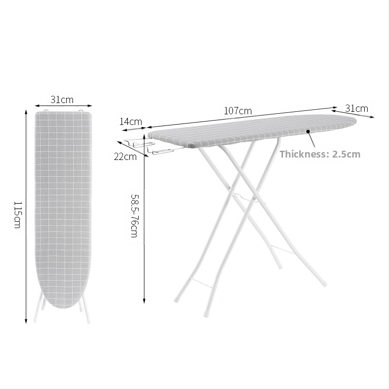 Buitinė lyginimo lenta Didelė maža sulankstoma lyginimo lenta Viešbučio lyginimo lentos stovas Lyginimo lenta Lyginimo stalas