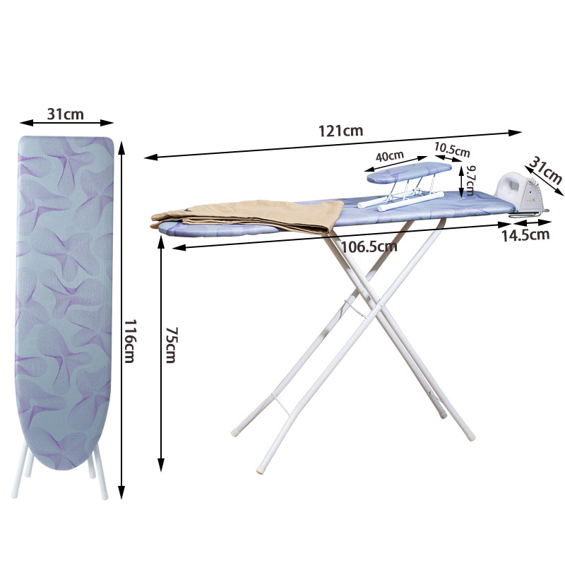 Buitinė lyginimo lenta Didelė maža sulankstoma lyginimo lenta Viešbučio lyginimo lentos stovas Lyginimo lenta Lyginimo stalas